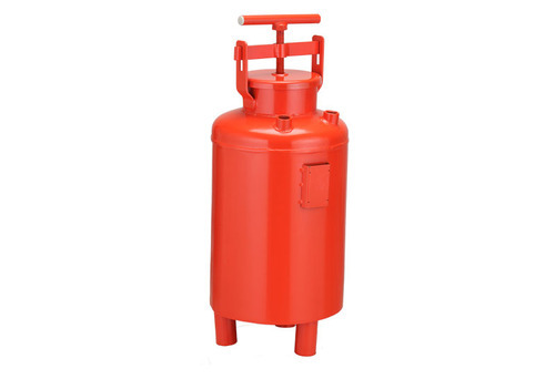 Fertilizer tank
