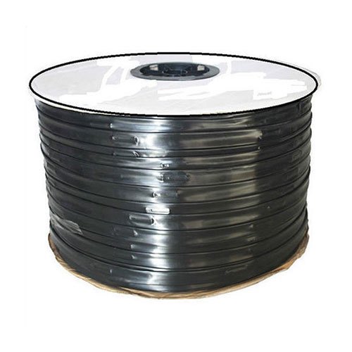 Flat drip tape