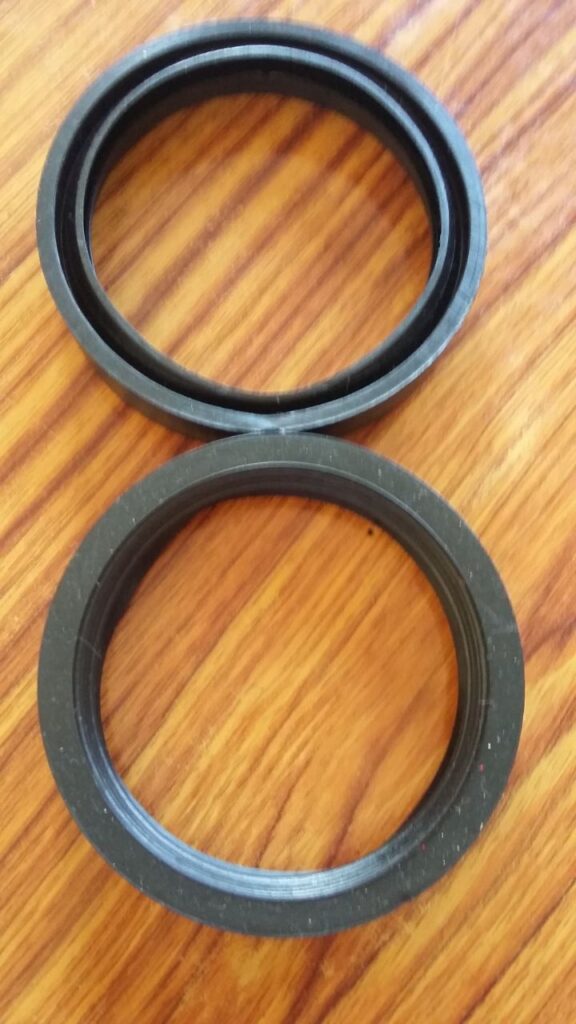 63mm Epc sprinkler ring